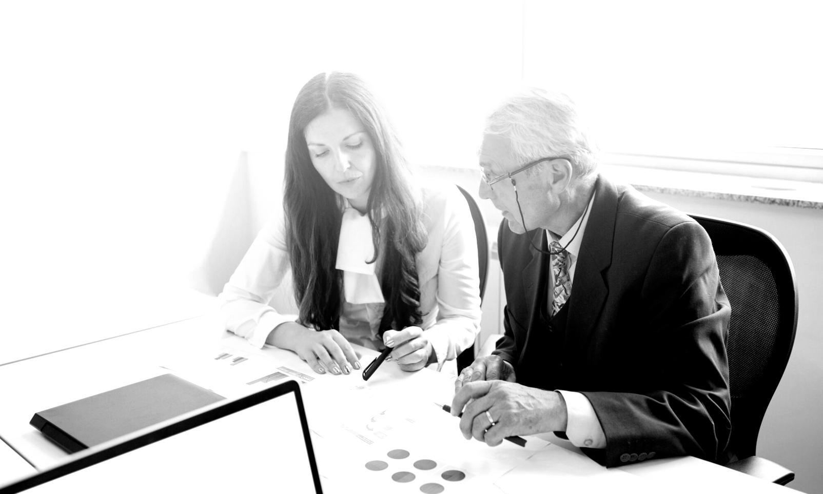 Professionelle Finanzberatung für Unternehmen