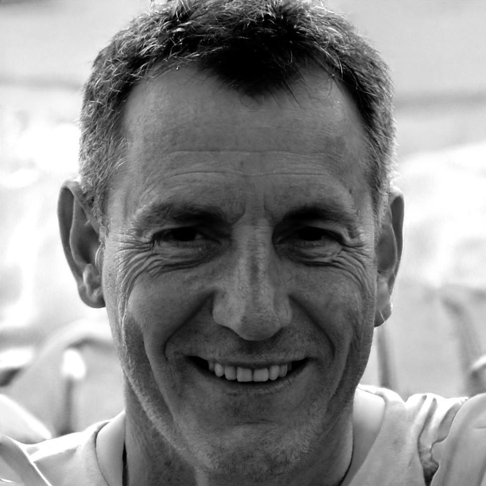 Dozent Andreas Weber